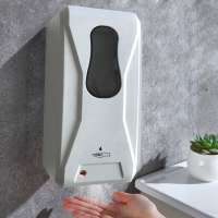 Infrared sensor for sanitizer dispenser wall mounted automatic sanitizer dispenser