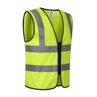 Work tool vest wholesale high visibility reflecting security safety vest