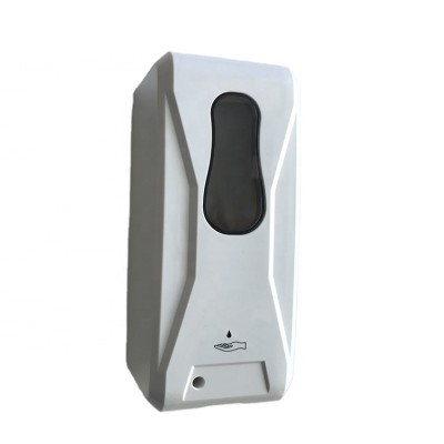 Public sanitizer dispenser automatic wall mounted touchless hand sanitizer dispenser