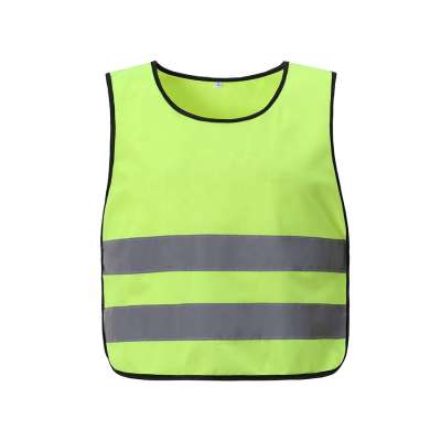 High Visibility Child Reflective Security Safety Vest for Kids