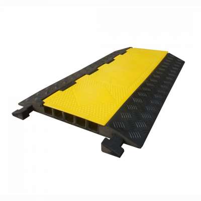 5 hole cable bridge rubber protector ramps